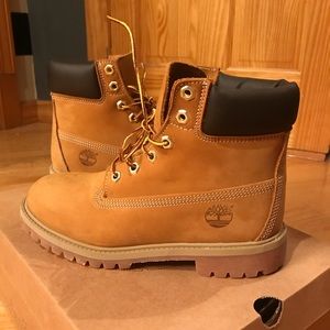 Classic Timberland Boots